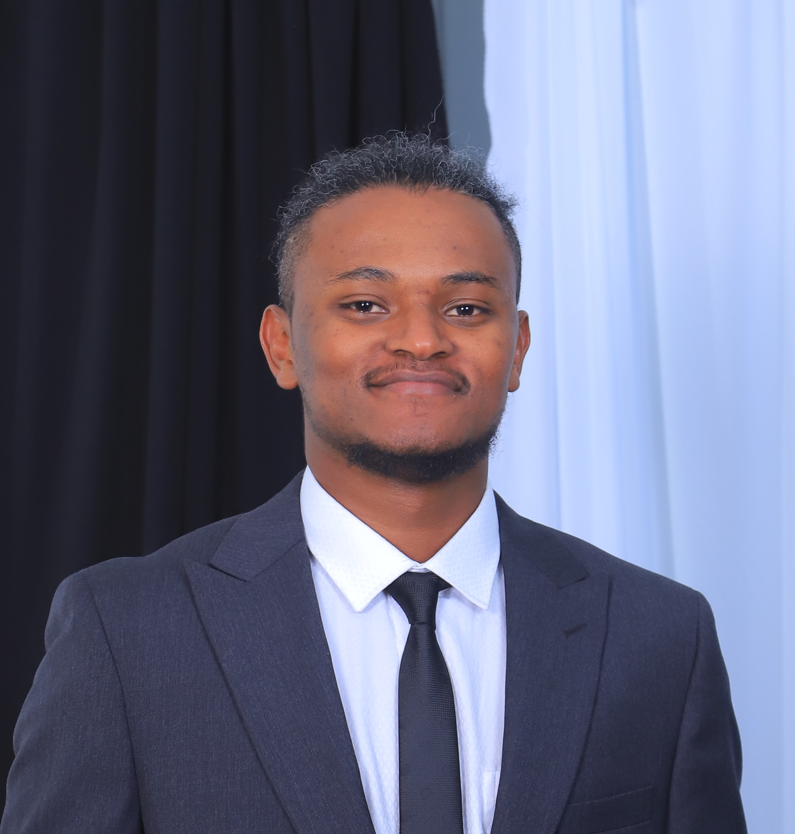 Lewi Belayneh Haile portrait